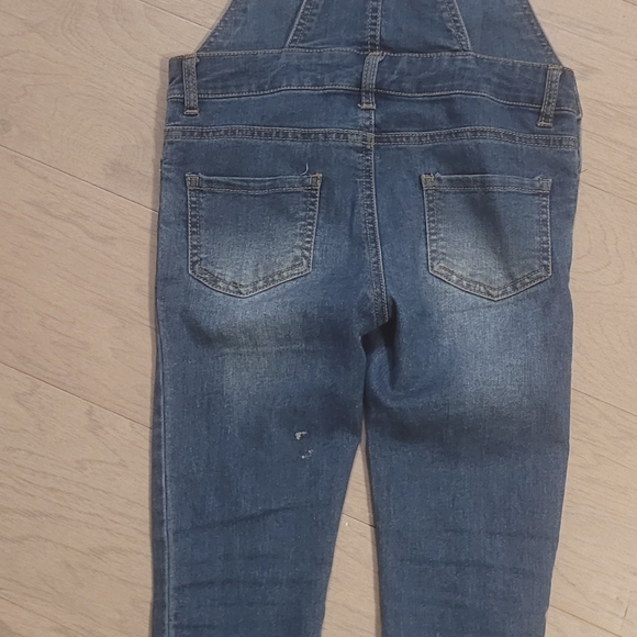 Overalls Jeans - Picture 2 of 3